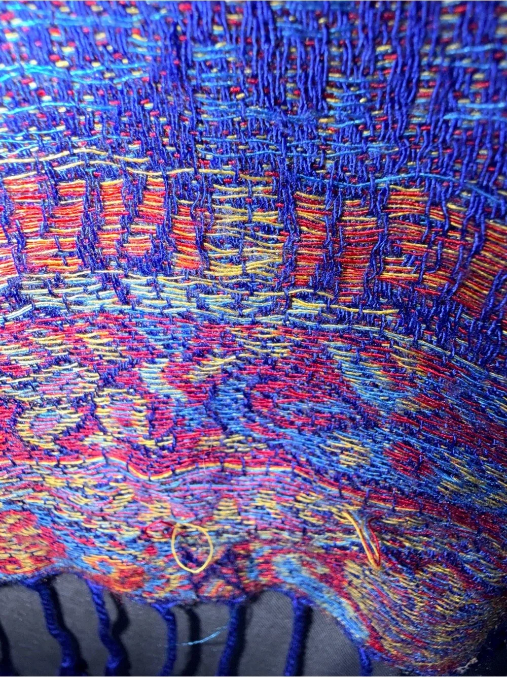 Jerusalem 100% Cashmere Pashmina Scarf Mosque Art Shawl Winter Gift 70x27”